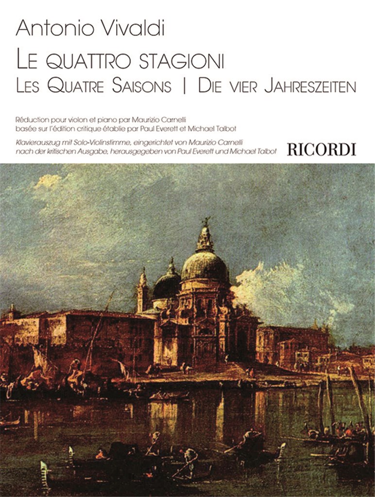Le Quattro Stagioni